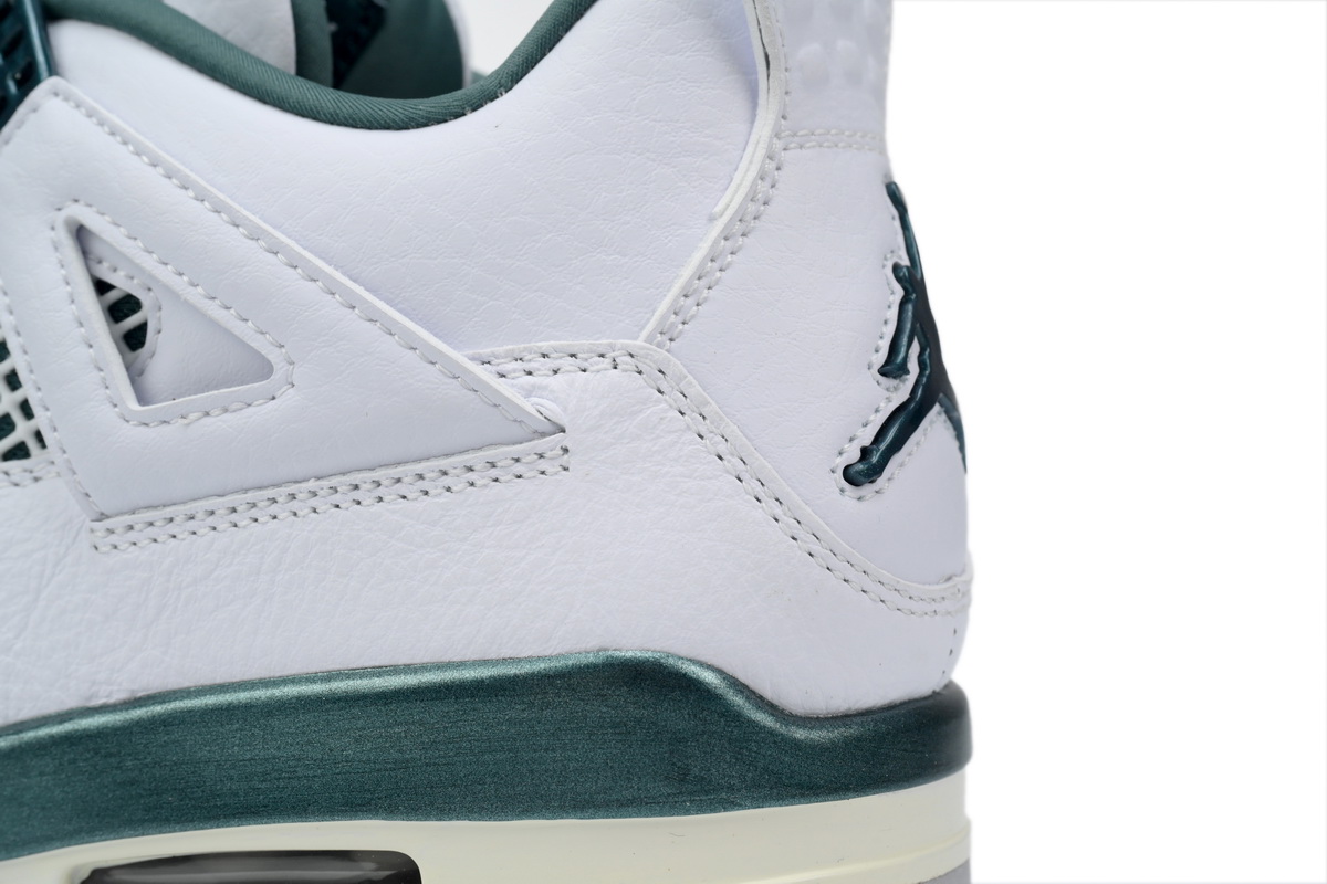 CocoKicks Jordan 4 Oxidized Green FQ8138-103