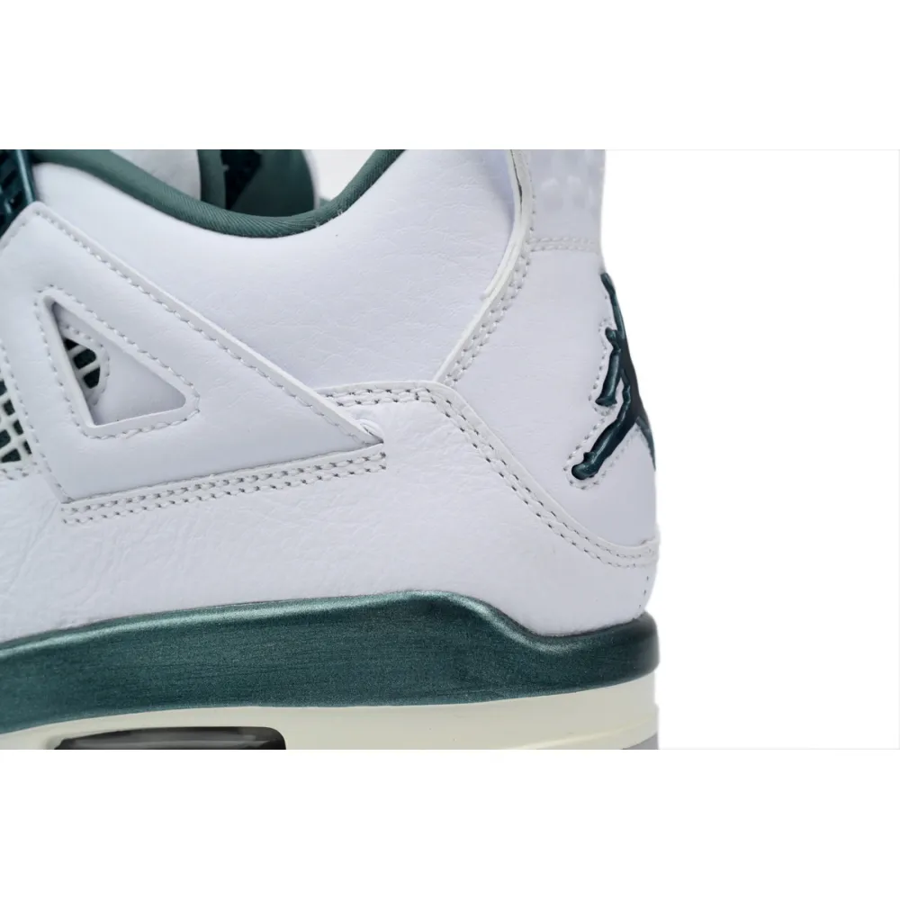 CocoKicks Jordan 4 Oxidized Green FQ8138-103