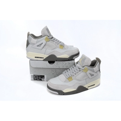 CocoKicks Jordan 4 Retro SE Craft Photon Dust DV3742-021 02