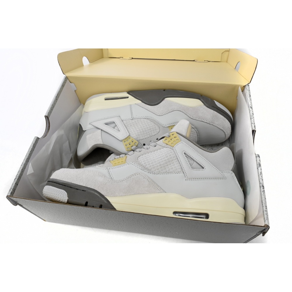 CocoKicks Jordan 4 Retro SE Craft Photon Dust DV3742-021