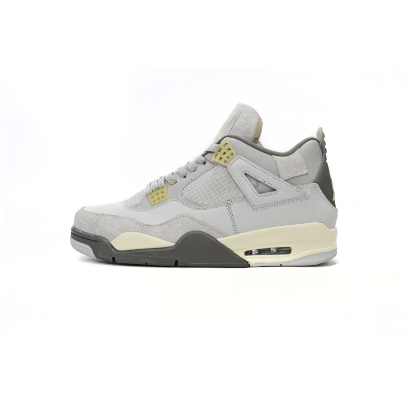 CocoKicks Jordan 4 Retro SE Craft Photon Dust DV3742-021
