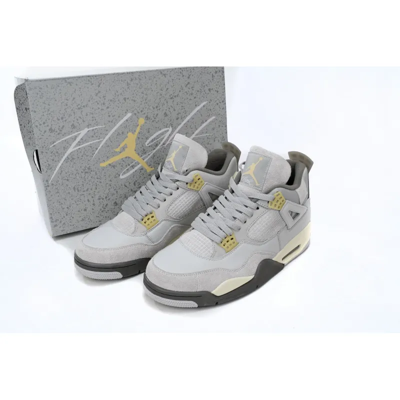 CocoKicks Jordan 4 Retro SE Craft Photon Dust DV3742-021