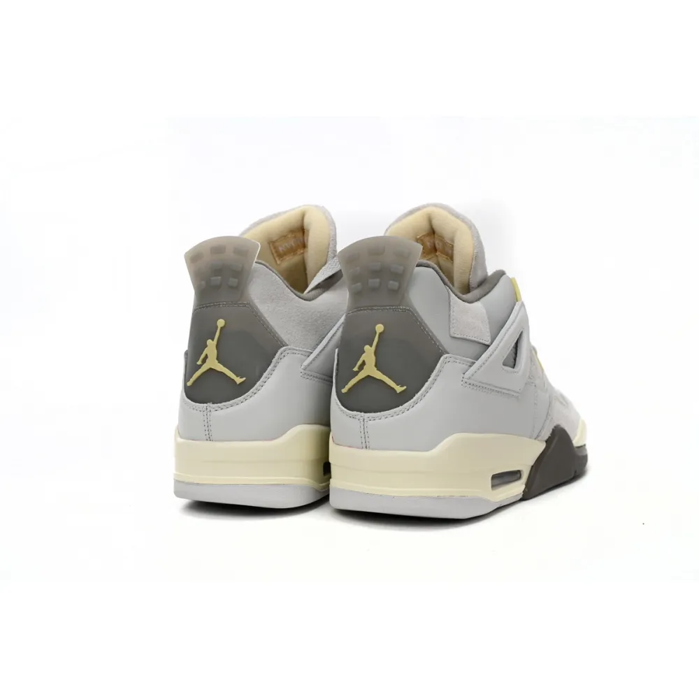 CocoKicks Jordan 4 Retro SE Craft Photon Dust DV3742-021