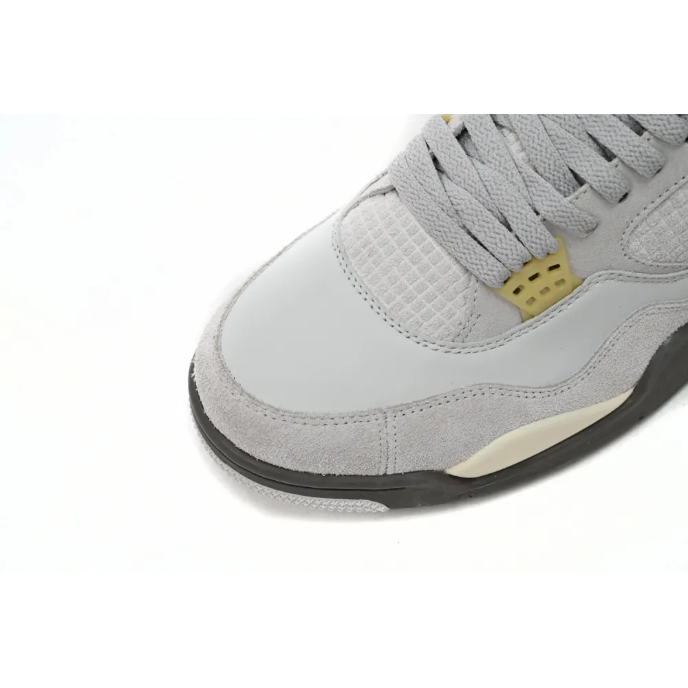 CocoKicks Jordan 4 Retro SE Craft Photon Dust DV3742-021
