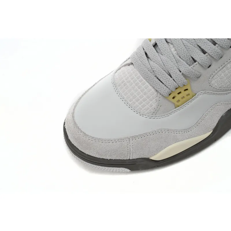 CocoKicks Jordan 4 Retro SE Craft Photon Dust DV3742-021