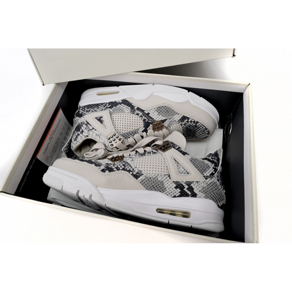 CocoKicks Jordan 4 Retro Snakeskin 819139-030