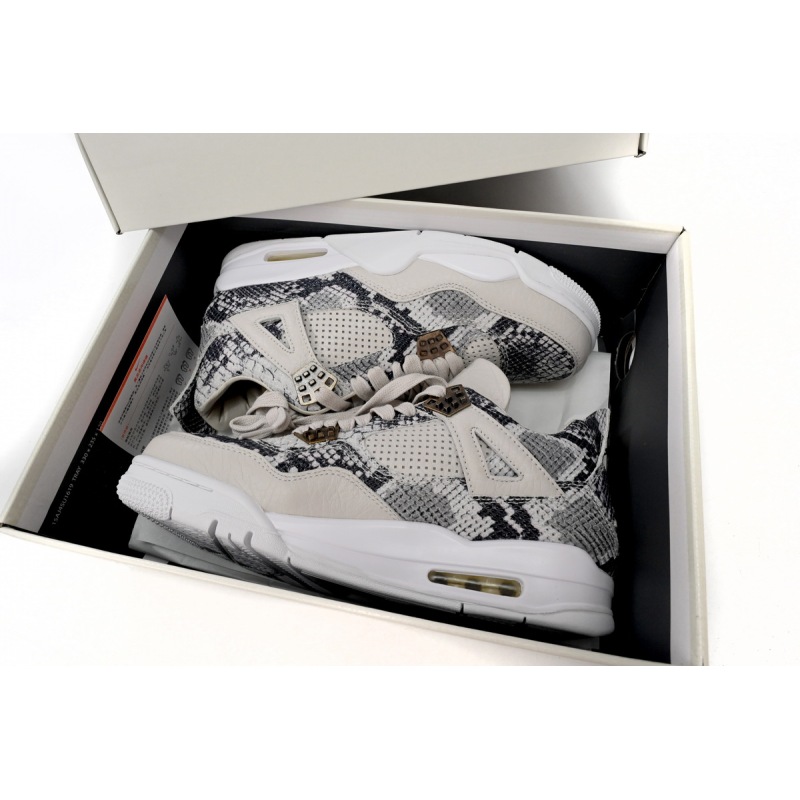 CocoKicks Jordan 4 Retro Snakeskin 819139-030