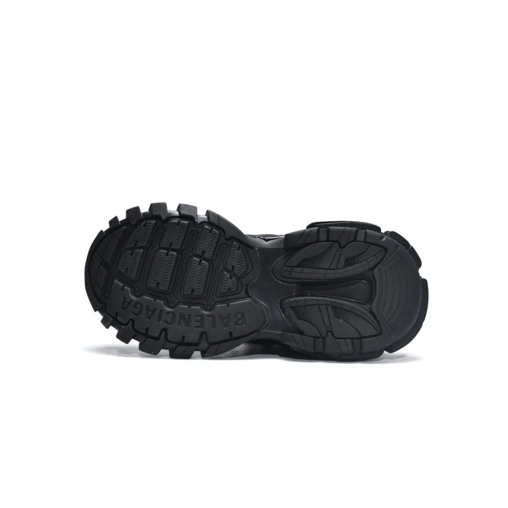 CocoKicks Balenciaga Track Black (NO LED) 542436 W1GB1 1000