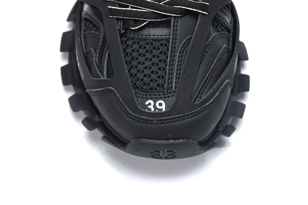 CocoKicks Balenciaga Track Black (NO LED) 542436 W1GB1 1000