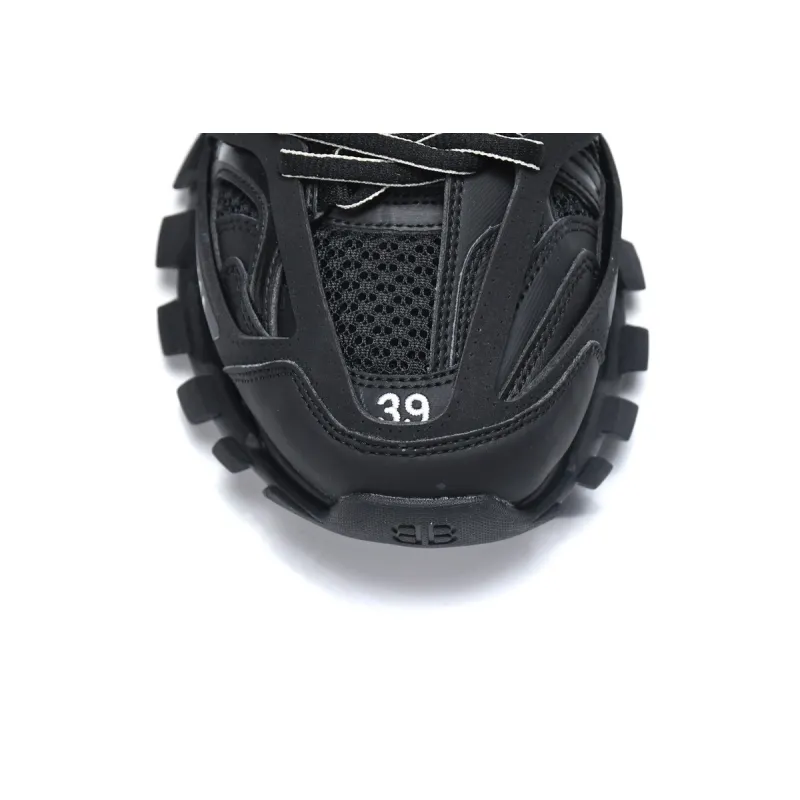 CocoKicks Balenciaga Track Black (NO LED) 542436 W1GB1 1000
