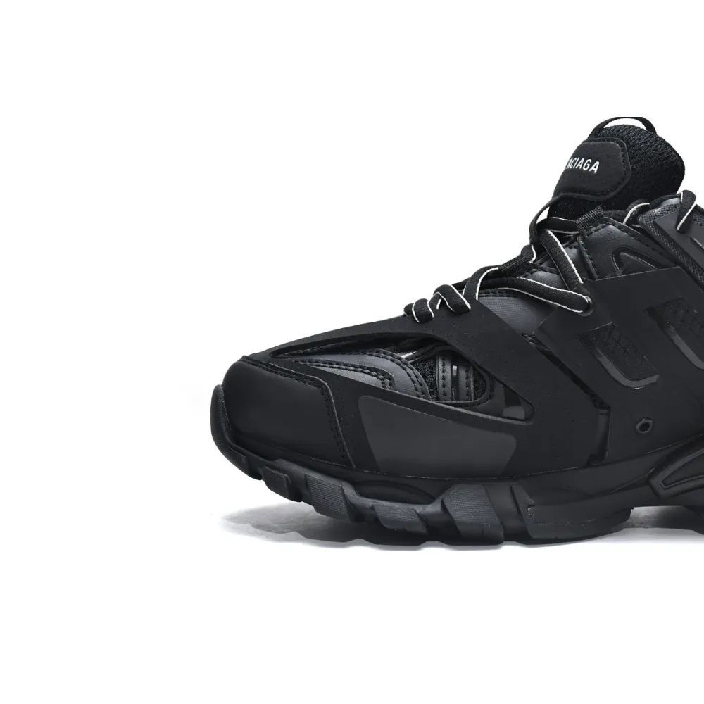 CocoKicks Balenciaga Track Black (NO LED) 542436 W1GB1 1000