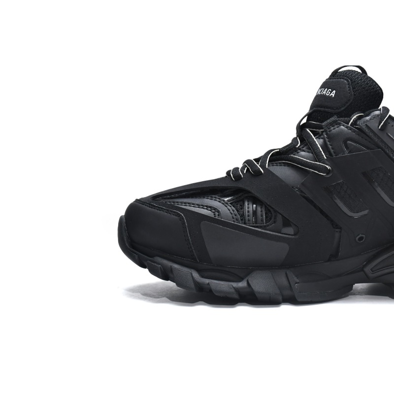 CocoKicks Balenciaga Track Black (NO LED) 542436 W1GB1 1000