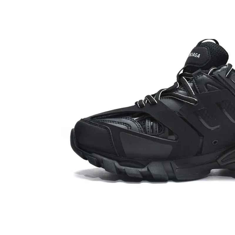 CocoKicks Balenciaga Track Black (NO LED) 542436 W1GB1 1000