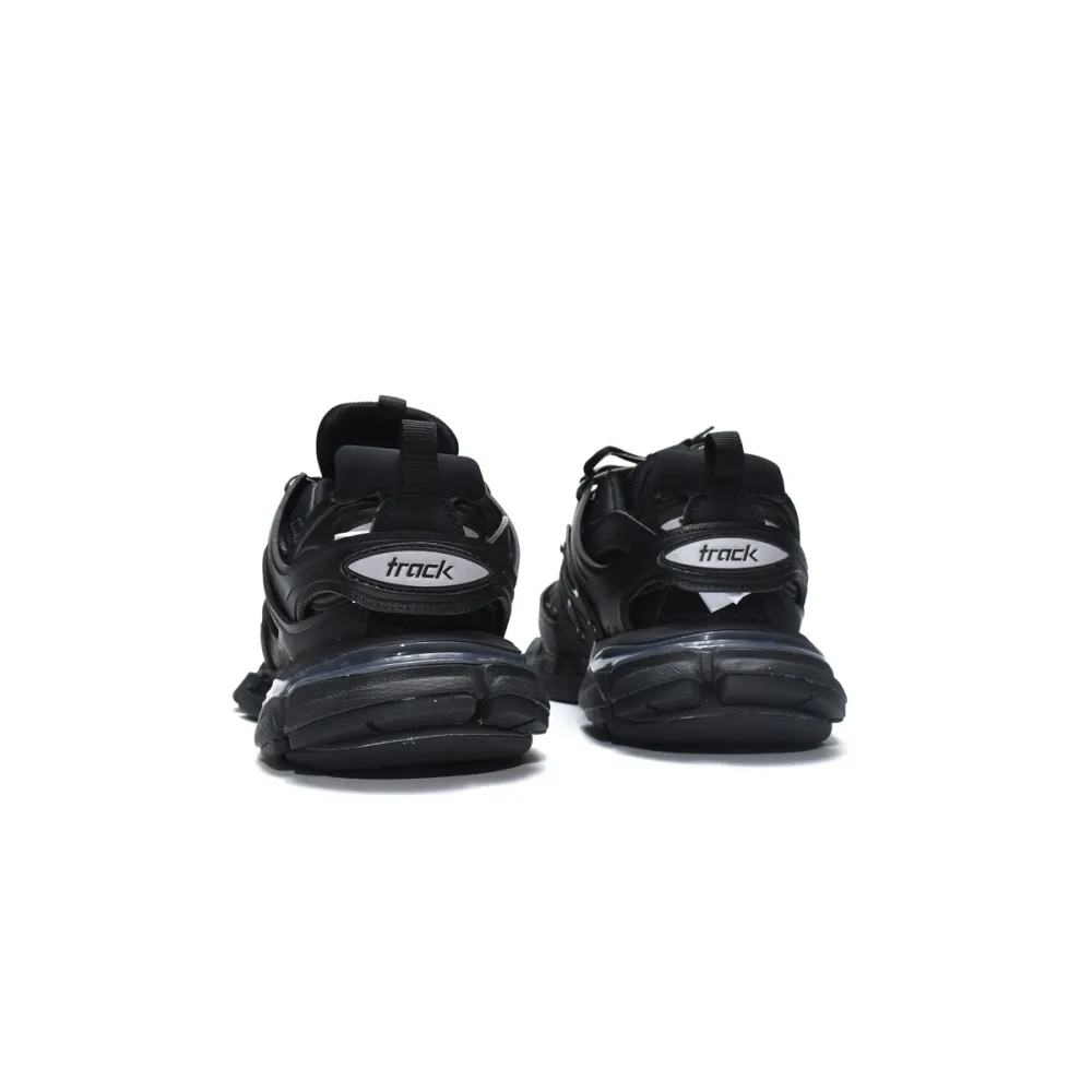 CocoKicks Balenciaga Track Black (NO LED) 542436 W1GB1 1000