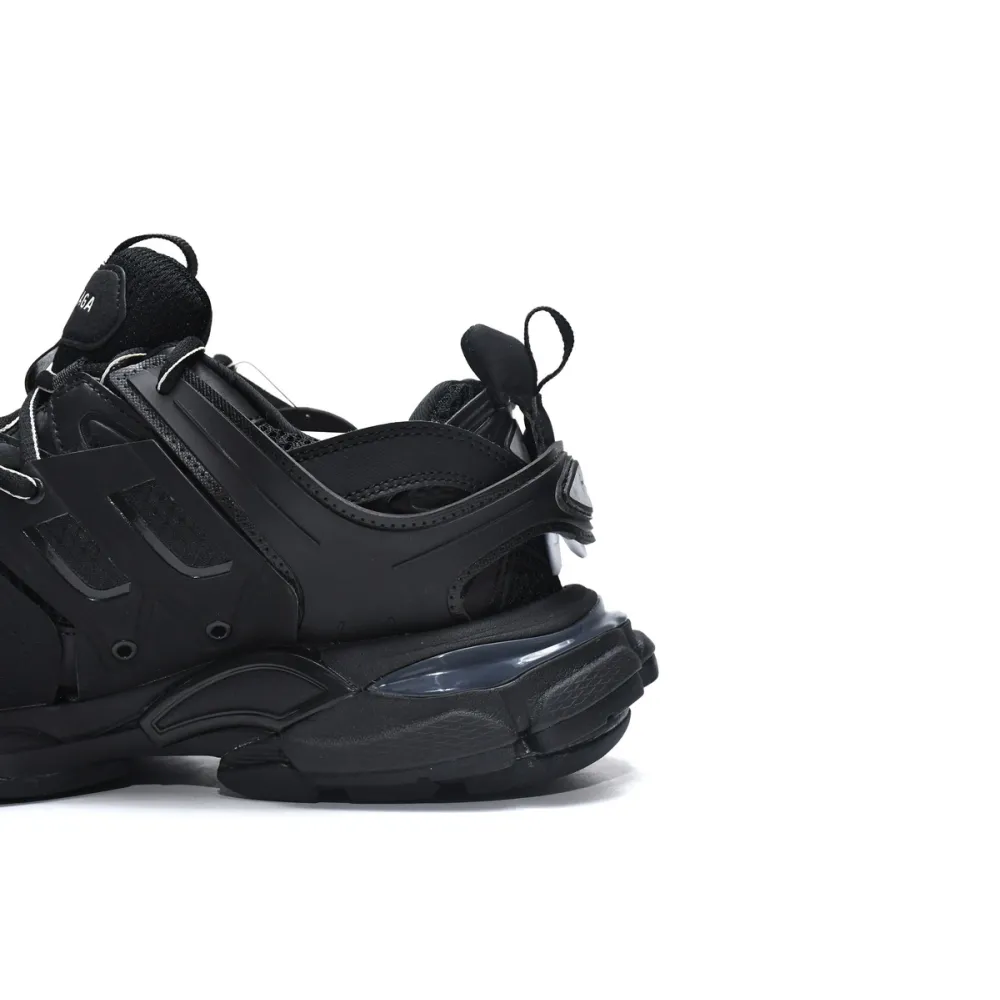 CocoKicks Balenciaga Track Black (NO LED) 542436 W1GB1 1000