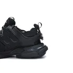 CocoKicks Balenciaga Track Black (NO LED) 542436 W1GB1 1000