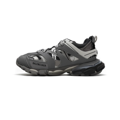 CocoKicks Balenciaga Track Grey (NO LED) 542023W1GB71214 01