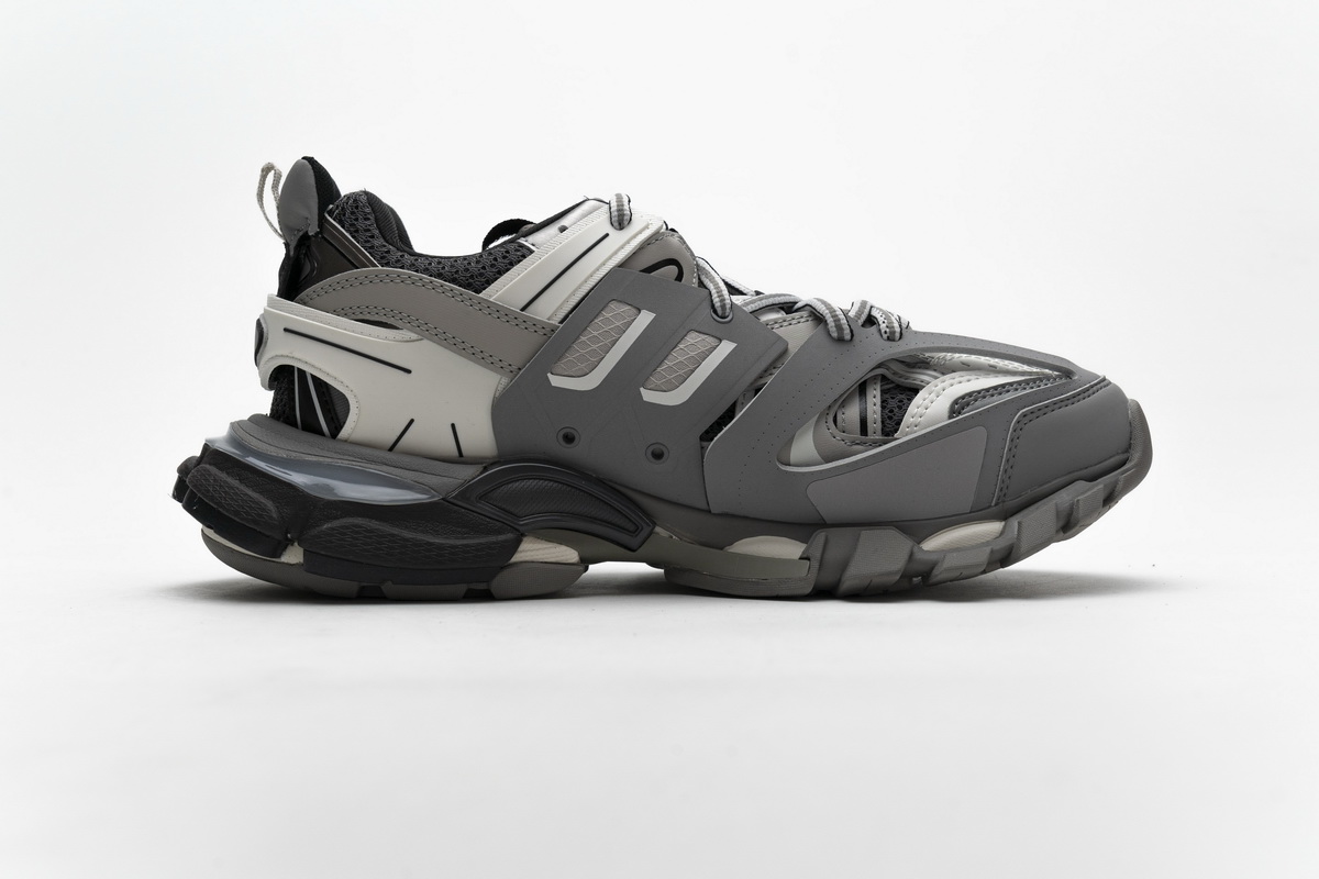 CocoKicks Balenciaga Track Grey (NO LED) 542023W1GB71214