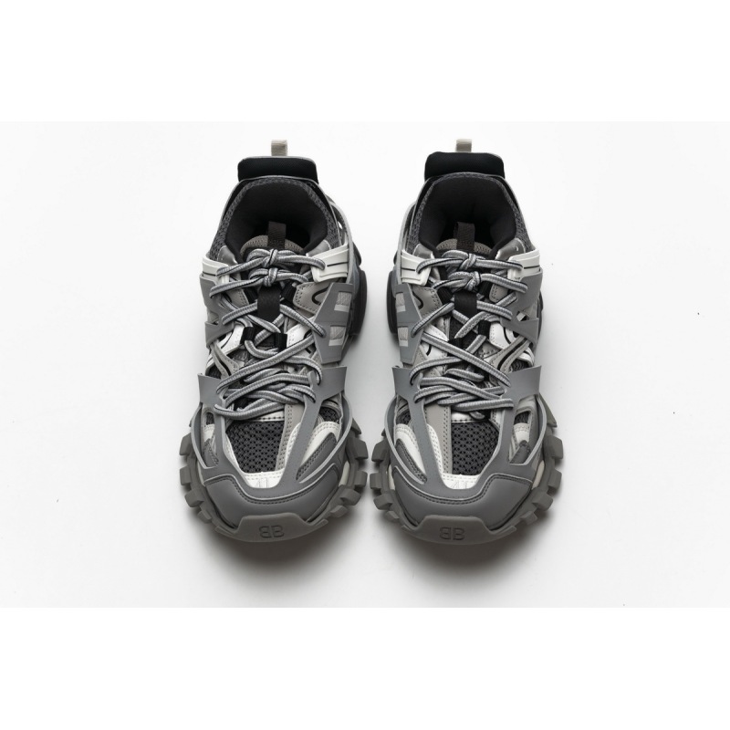 CocoKicks Balenciaga Track Grey (NO LED) 542023W1GB71214