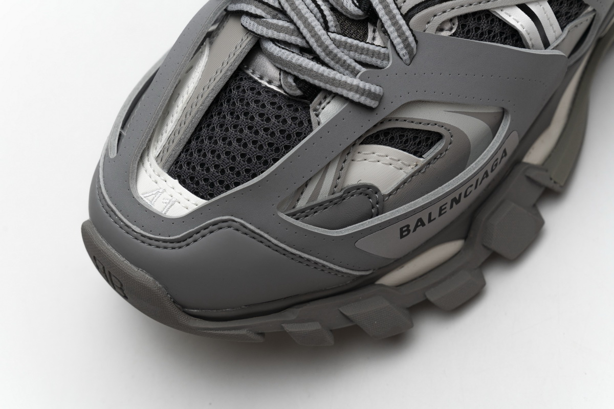 CocoKicks Balenciaga Track Grey (NO LED) 542023W1GB71214