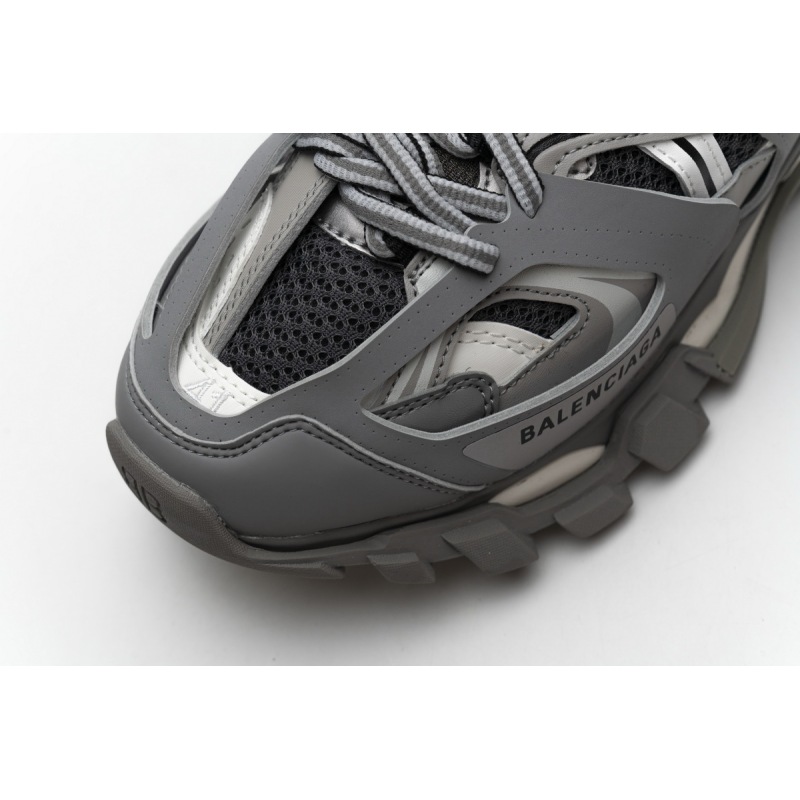 CocoKicks Balenciaga Track Grey (NO LED) 542023W1GB71214