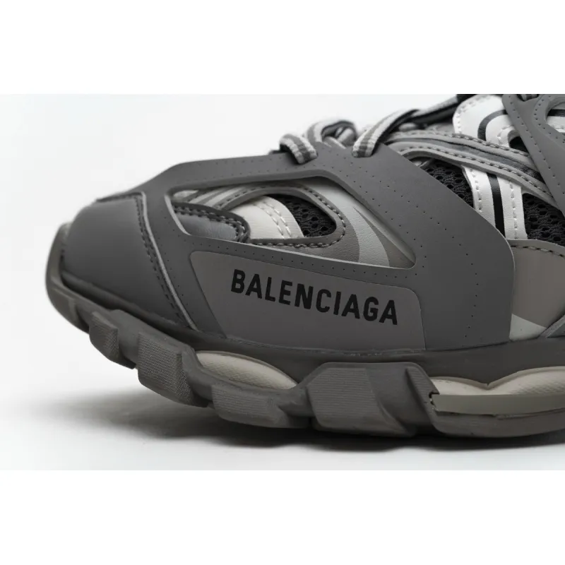 CocoKicks Balenciaga Track Grey (NO LED) 542023W1GB71214