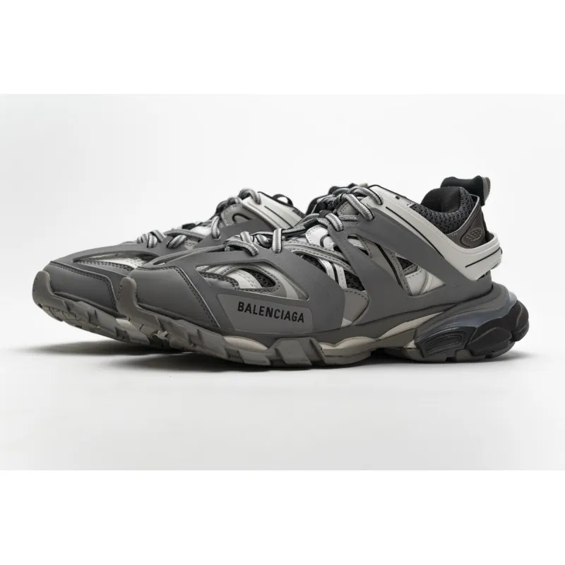 CocoKicks Balenciaga Track Grey (NO LED) 542023W1GB71214