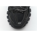 CocoKicks Balenciaga Track LED Black 555036W2GB11000