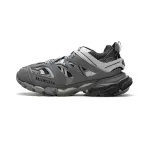 CocoKicks Balenciaga Track LED Grey White 555032 W1GB7