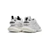 CocoKicks Balenciaga Track LED White Black 542023W3AC19010