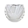 CocoKicks Balenciaga Track LED White Black 542023W3AC19010
