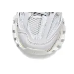 CocoKicks Balenciaga Track LED White Black 542023W3AC19010