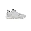 CocoKicks Balenciaga Track LED White Black 542023W3AC19010