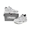 CocoKicks Balenciaga Track LED White Black 542023W3AC19010