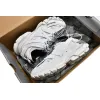 CocoKicks Balenciaga Track LED White Black 542023W3AC19010