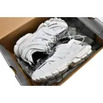 CocoKicks Balenciaga Track LED White Black 542023W3AC19010