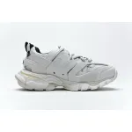 CocoKicks Balenciaga Track White Black (NO LED) 542436W3AC19010