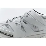 CocoKicks Balenciaga Track White Black (NO LED) 542436W3AC19010