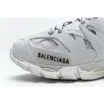 CocoKicks Balenciaga Track White Black (NO LED) 542436W3AC19010