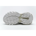 CocoKicks Balenciaga Track White Black (NO LED) 542436W3AC19010