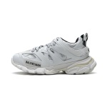 CocoKicks Balenciaga Track White Black (NO LED) 542436W3AC19010