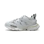 CocoKicks Balenciaga Track White Black (NO LED) 542436W3AC19010