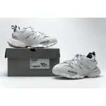 CocoKicks Balenciaga Track White Black (NO LED) 542436W3AC19010
