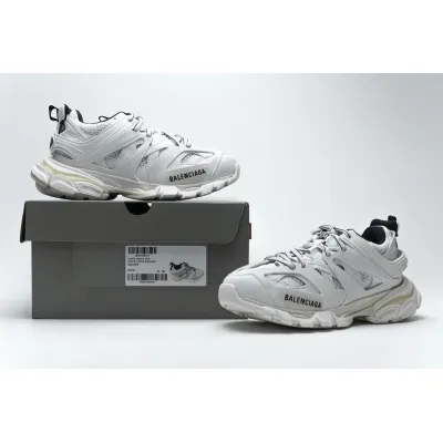 CocoKicks Balenciaga Track White Black (NO LED) 542436W3AC19010 02