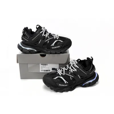 CocoKicks Balenciaga Track LED Black 2021 542023W3AC11090 02