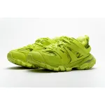 CocoKicks Balenciaga Track LED Fluo Yellow 647742W3BM37321