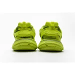 CocoKicks Balenciaga Track LED Fluo Yellow 647742W3BM37321