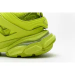 CocoKicks Balenciaga Track LED Fluo Yellow 647742W3BM37321