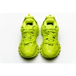 CocoKicks Balenciaga Track LED Fluo Yellow 647742W3BM37321