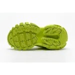 CocoKicks Balenciaga Track LED Fluo Yellow 647742W3BM37321